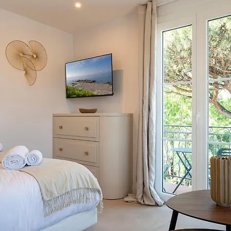 Vue Sur - B1 Apartmán *