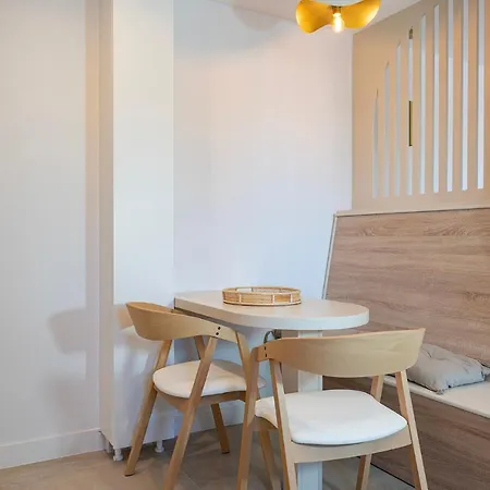 Vue Sur - B1 Daire Saint-Tropez