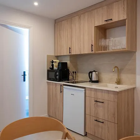 Apartmán Vue Sur - B1